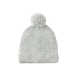 Pompom Beanie