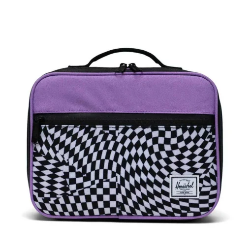 Pop Quiz Lunch Box