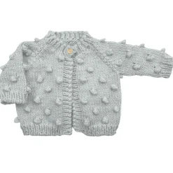 Popcorn Cardigan