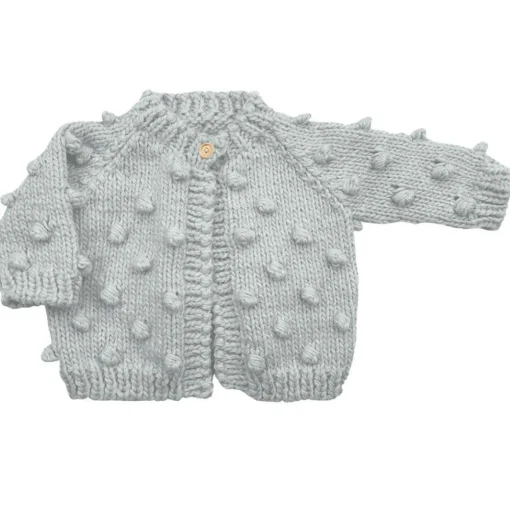 Popcorn Cardigan