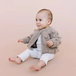 Popcorn Cardigan