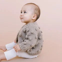 Popcorn Cardigan