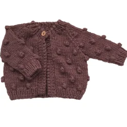 Popcorn Cardigan