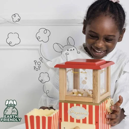 Popcorn Machine