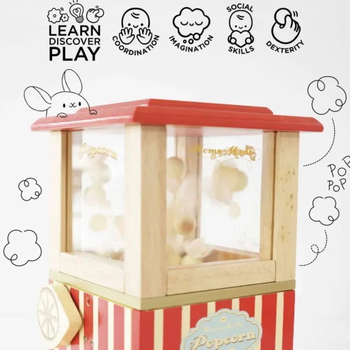 Popcorn Machine