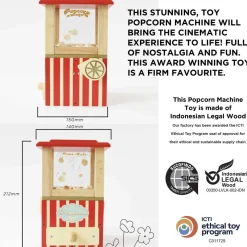 Popcorn Machine