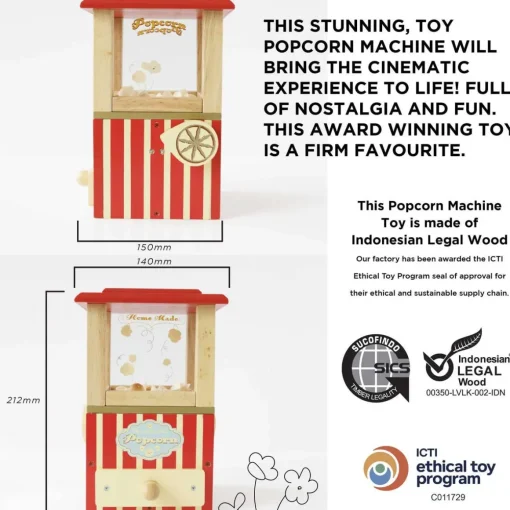 Popcorn Machine