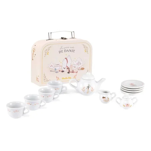 Porcelain Tea Set