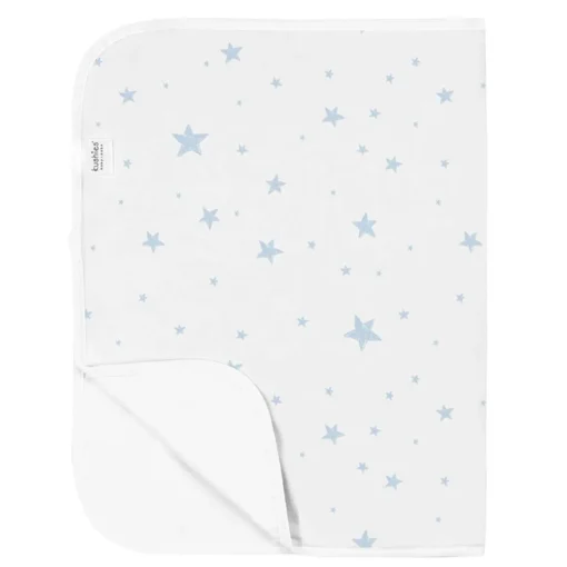 Portable Changing Pad Flannel (Print)