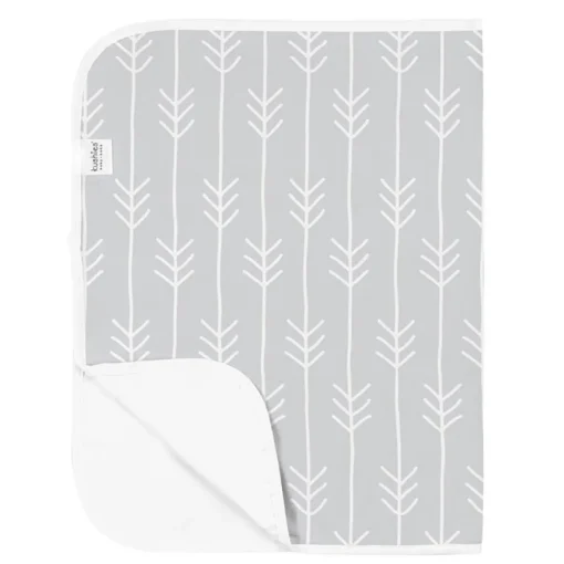 Portable Changing Pad Flannel (Print)