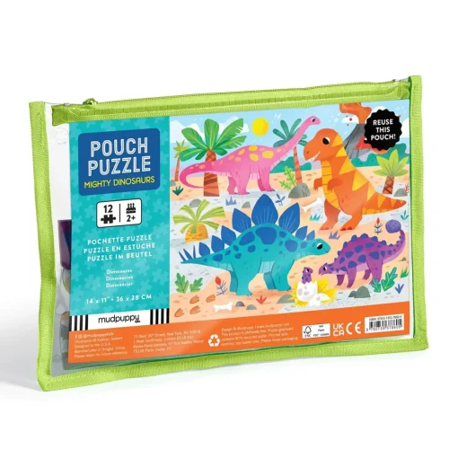 Pouch Puzzle (12 Piece)
