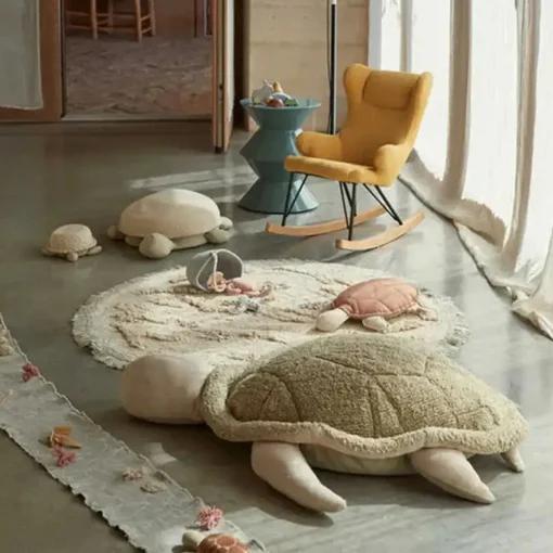 Pouf Mrs. Turtle