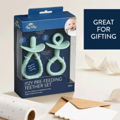 Pre-Feeding Teething Set
