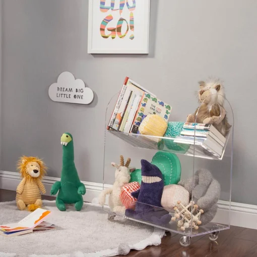 Presto Bookcase & Cart