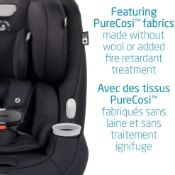 Pria All-in-One Car Seat