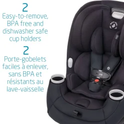 Pria All-in-One Car Seat
