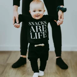 Printed Crewneck (Infant)