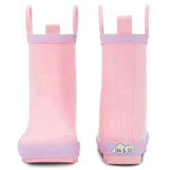Puddle-Dry Rain Boots