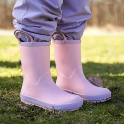 Puddle-Dry Rain Boots