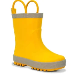 Puddle-Dry Rain Boots