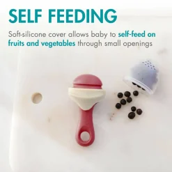 Pulp Silicone Feeder (2 Pack)