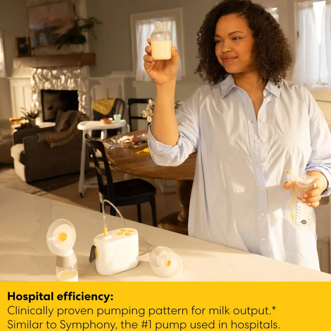 Pump in Style Pro Traditional Breast Pump