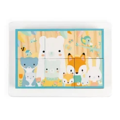 Pure 6-Block Tray