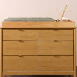 Quilted Muslin Changing Pad Cover