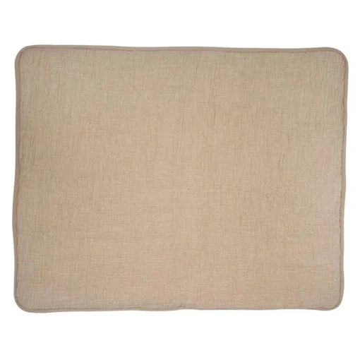 Quilted Newborn Blanket
