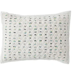 Quilted Sham