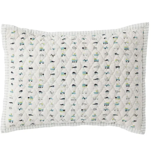 Quilted Sham