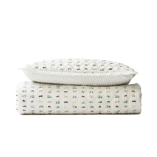 Quilted Sham