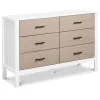 Radley 6 Drawer Dresser