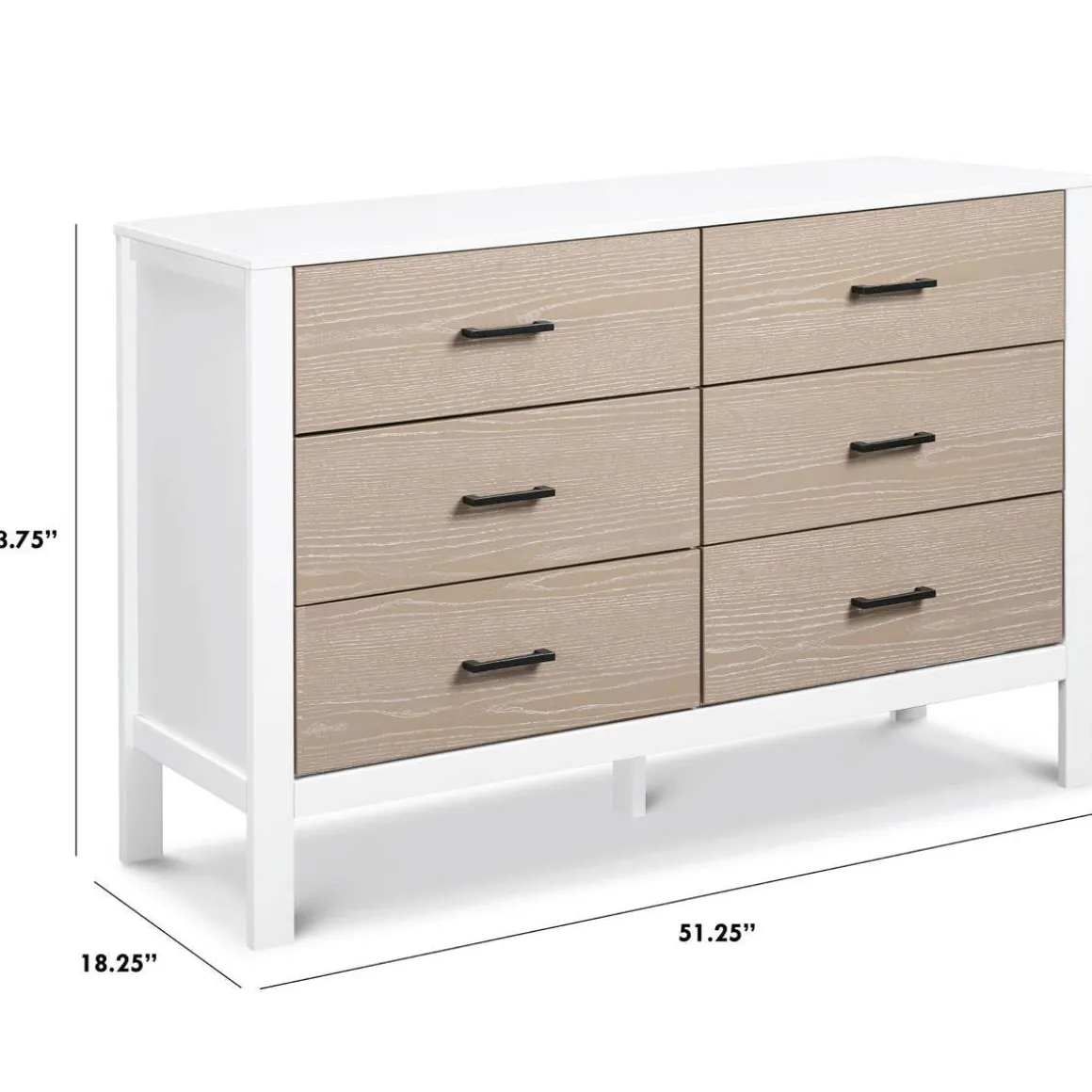 Radley 6 Drawer Dresser