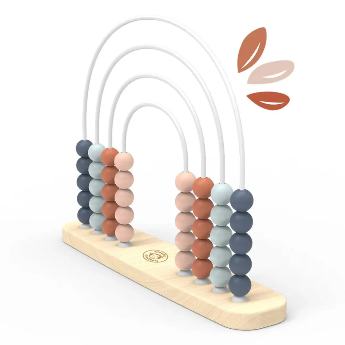 Rainbow Abacus