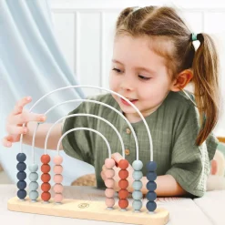 Rainbow Abacus