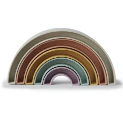 Rainbow Stacker Toy
