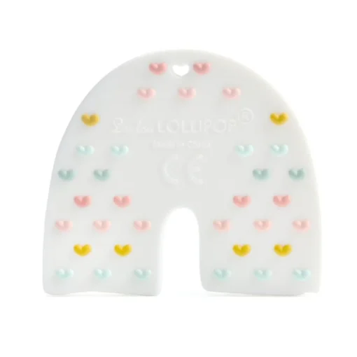 Rainbow Teether
