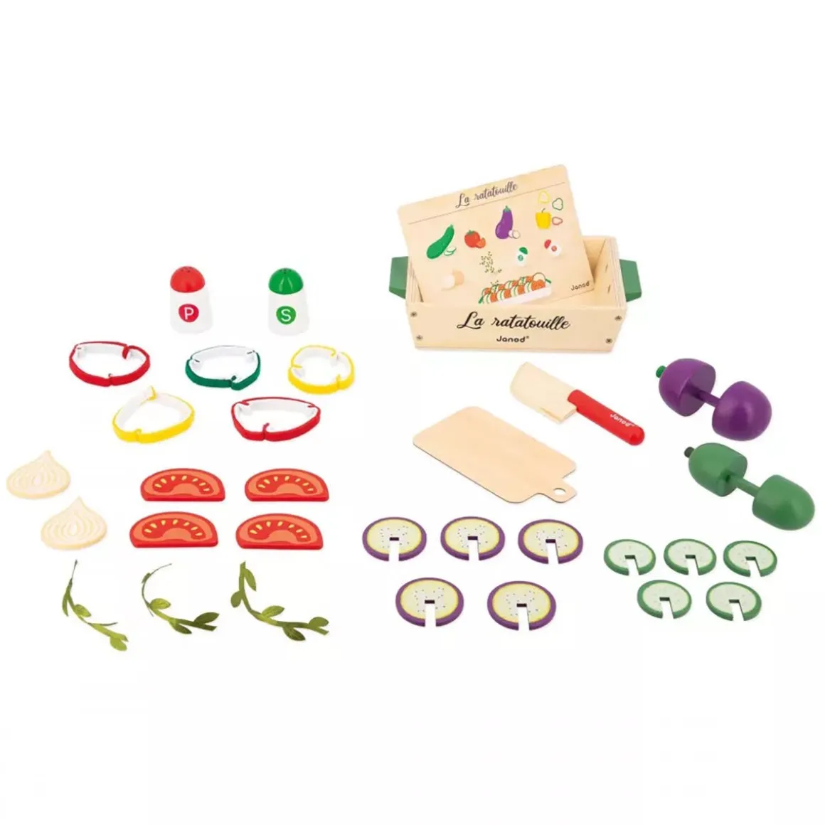 Ratatouille Set