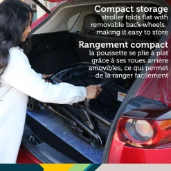 Raya 6-in-1 Travel System