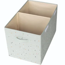 Recycled Fabric Folding Storage Chest