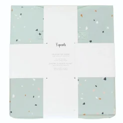 Recycled Fabric Folding Storage Chest