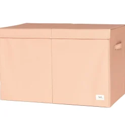 Recycled Fabric Folding Storage Chest