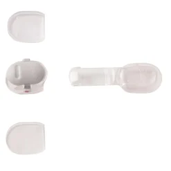 Refrigerator Door Lock