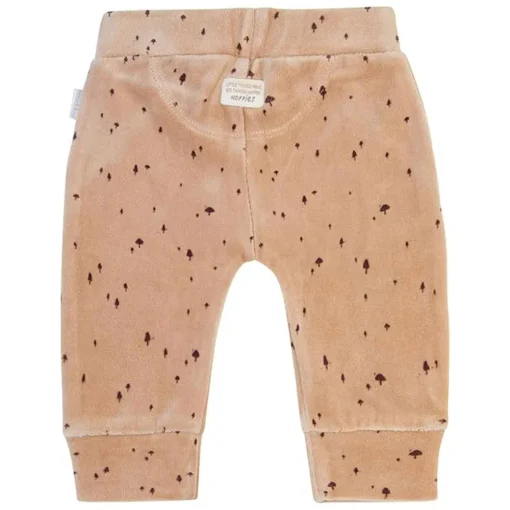 Regular Fit Pants - Givrand AOP