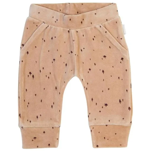 Regular Fit Pants - Givrand AOP