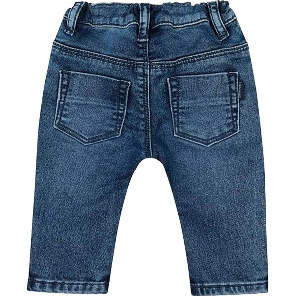 RegularRegular Fit Denim Pants - Gimli