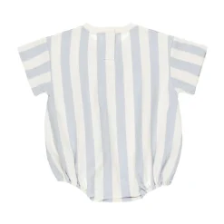 Relaxed Bubble Romper