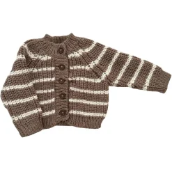 Rib Knit Cardigan