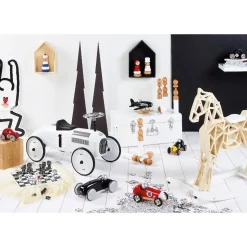 Ride-On Diamond Rocking Horse